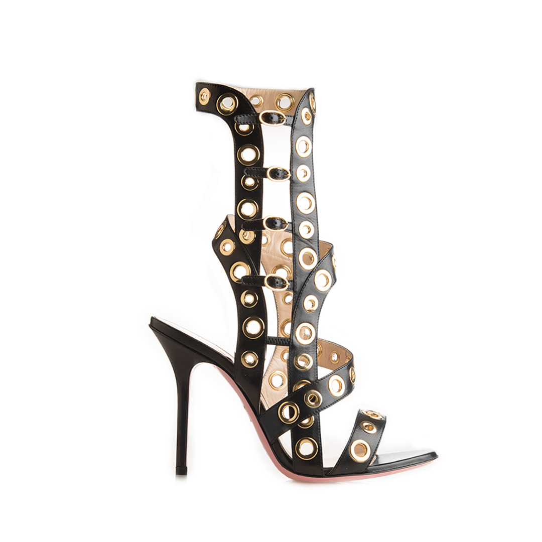 Augusta with eyelets